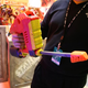 Illustration for article titled Hands On Enough Nerf Weaponry to Storm the Pentagon: Vulcan Mini-Gun, Hulk Rocket Launcher and Iron Man Repulsor